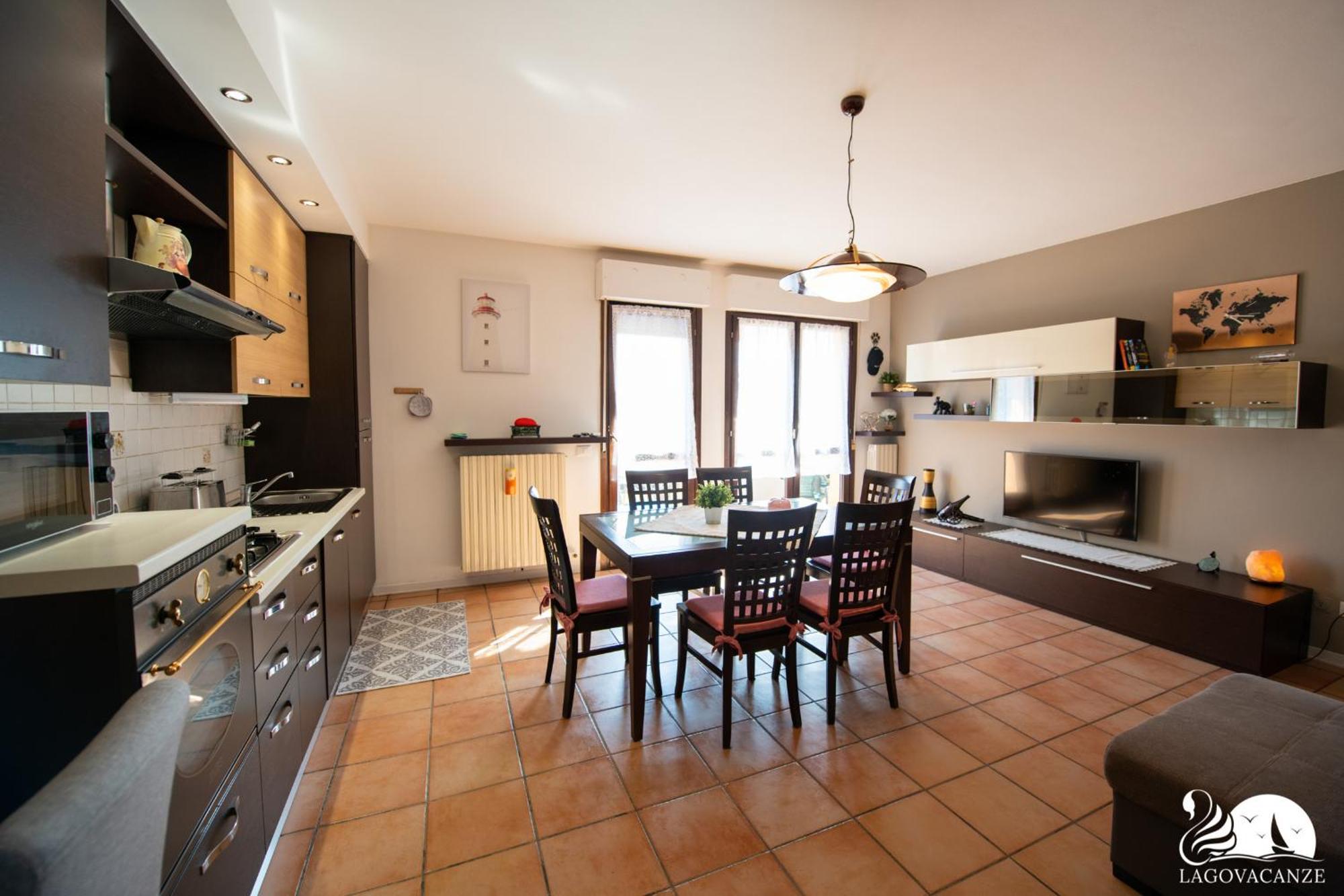 Appartamento Francesca Sirmione Exterior foto